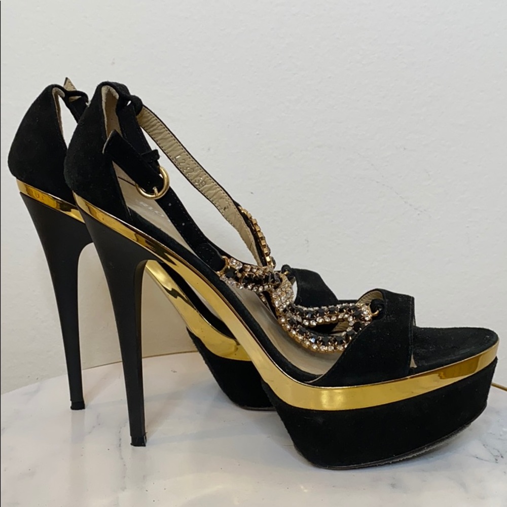 Carlo Pazolini Couture Heels